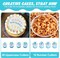 36 Pieces Alphabet & Number Fondant Cake Mold, Cookie Stamp Impress